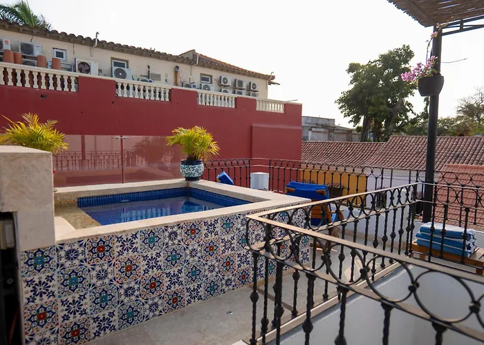 Casa Familiar - Maria De Las Palmas -Getsemani