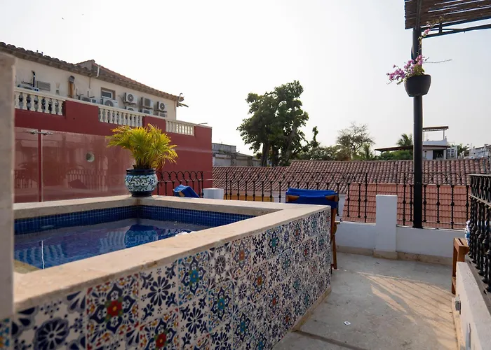 Casa Familiar - Maria De Las Palmas -Getsemani