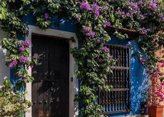 Casa Familiar - Maria De Las Palmas -Getsemani