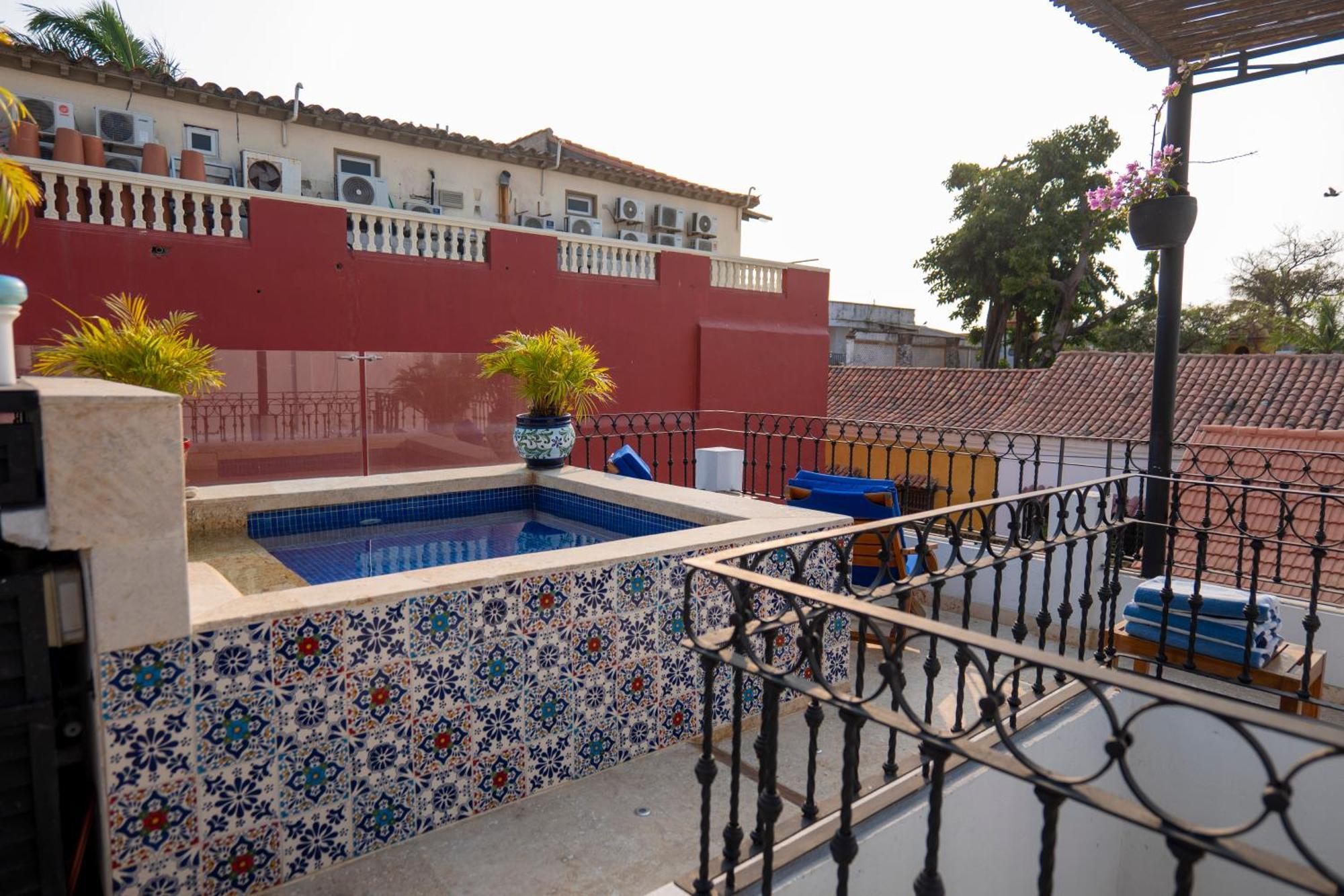 Casa Familiar - Maria De Palmas -getsemani 度假居