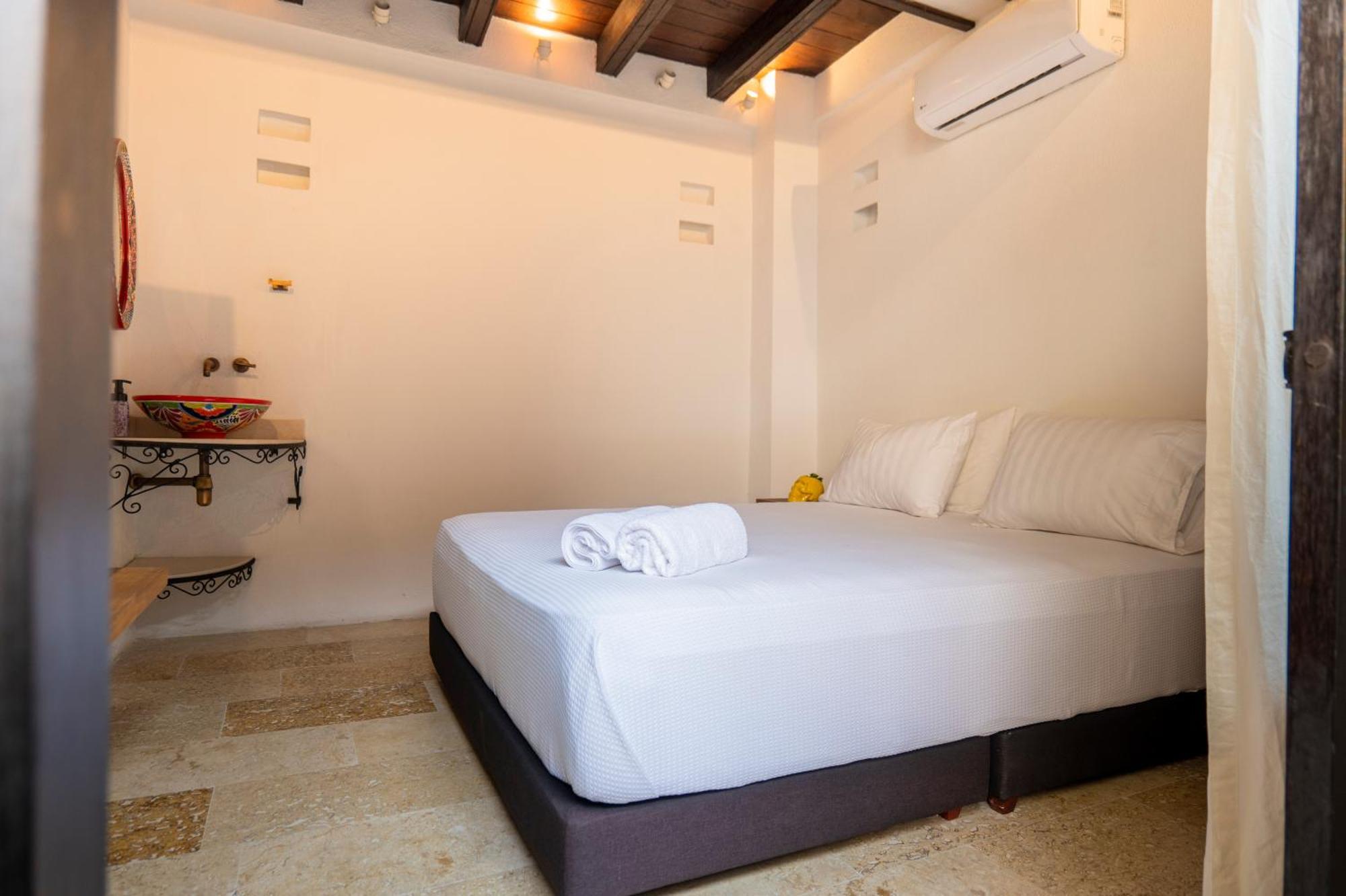 Casa Familiar - Maria De Palmas -getsemani 度假居 Cartagena