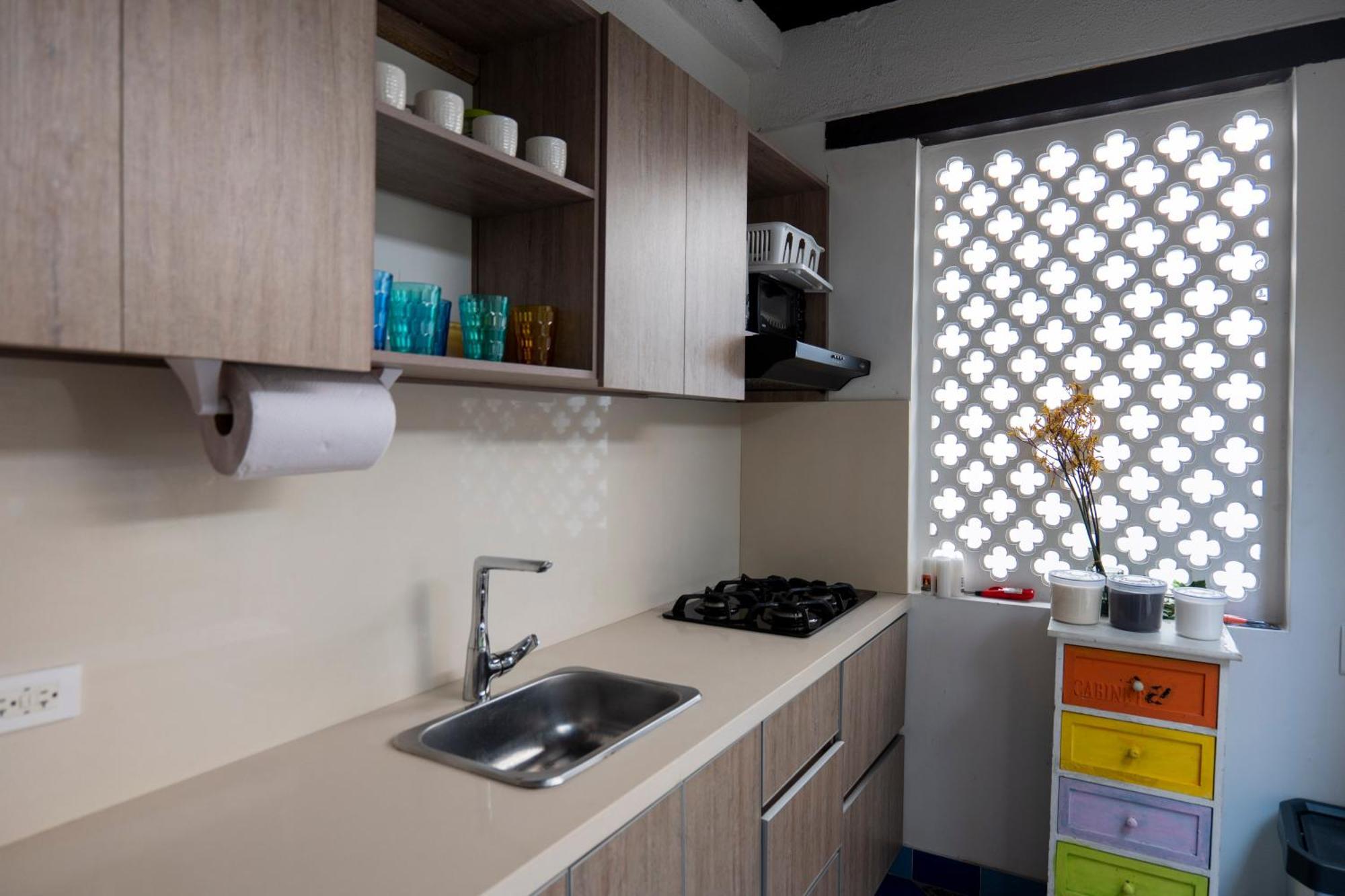 度假居 Casa Familiar - Maria De Palmas -getsemani *