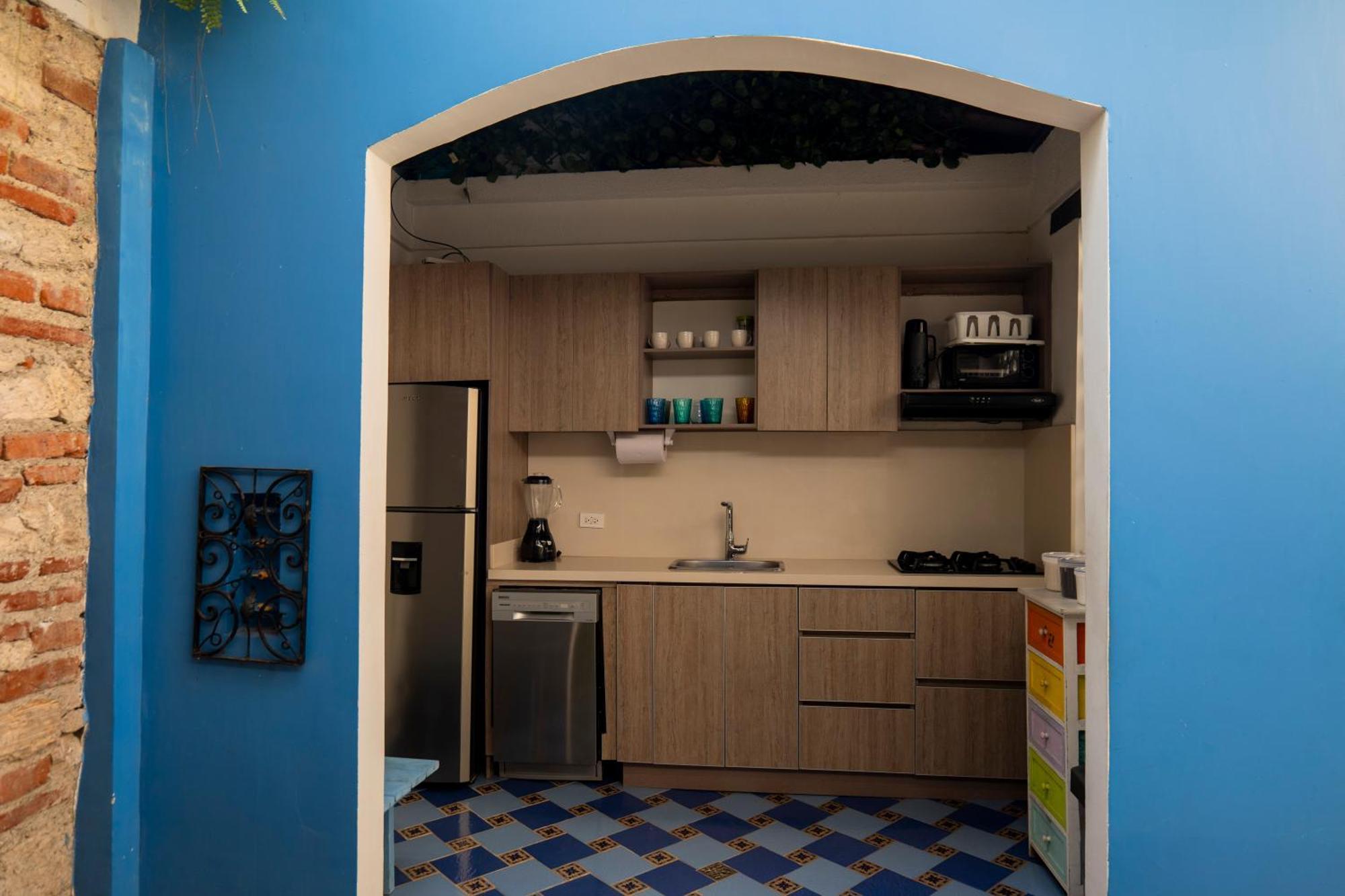 Casa Familiar - Maria De Palmas -getsemani 度假居 Cartagena