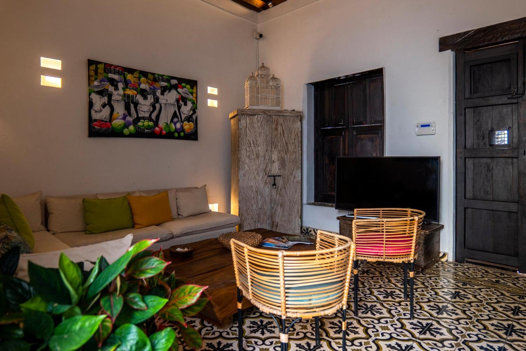 Casa Familiar - Maria De Palmas -getsemani