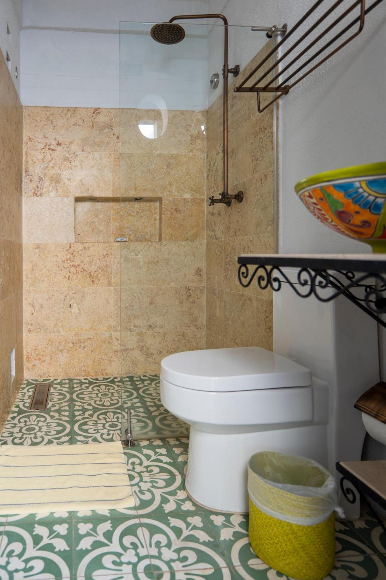 Casa Familiar - Maria De Palmas -getsemani 度假居 *